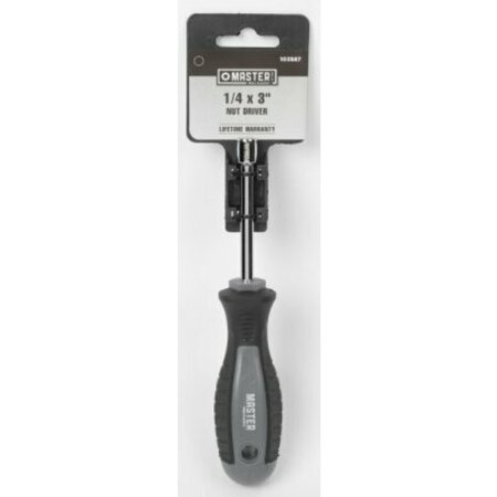 PRATT-READ 1/4X3-1/4 Nut Driver GSTV2021030102